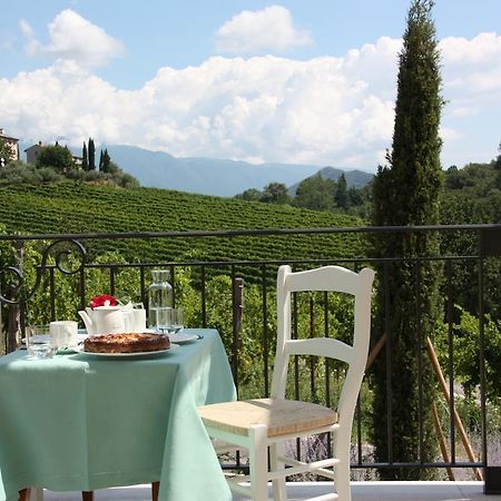 Villa Prosecco Tarzo Exteriör bild