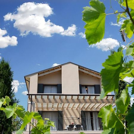 Villa Prosecco Tarzo Exteriör bild