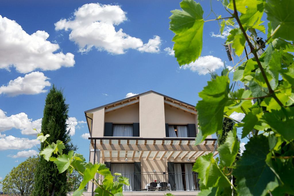 Villa Prosecco Tarzo Exteriör bild