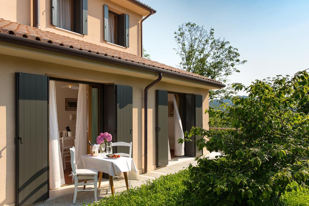 Villa Prosecco Tarzo Exteriör bild