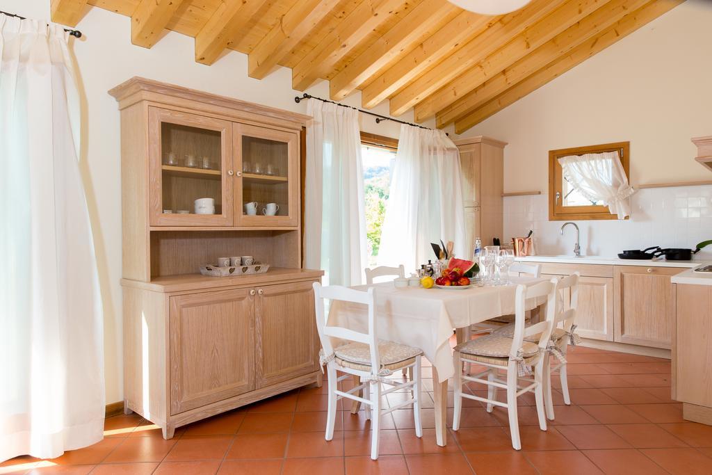 Villa Prosecco Tarzo Exteriör bild