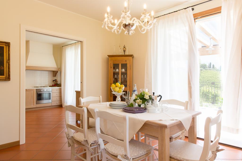 Villa Prosecco Tarzo Exteriör bild