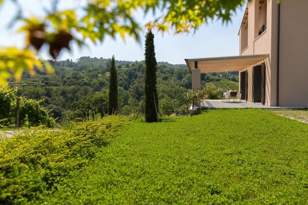 Villa Prosecco Tarzo Exteriör bild