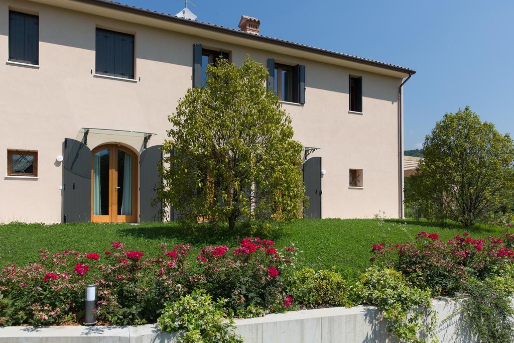 Villa Prosecco Tarzo Exteriör bild