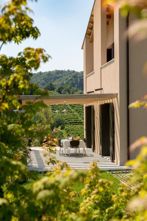 Villa Prosecco Tarzo Exteriör bild