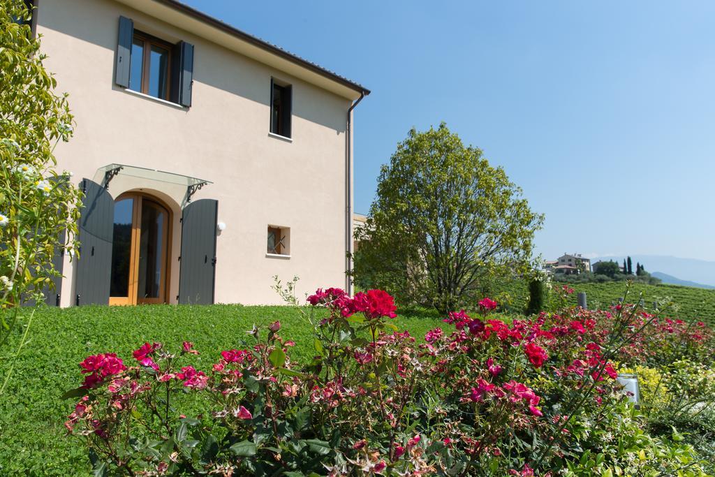 Villa Prosecco Tarzo Exteriör bild